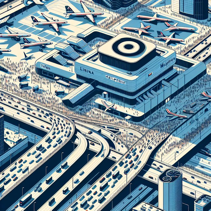 Milan’s Linate and Malpensa prepare for 725,000 passengers over Easter long weekend