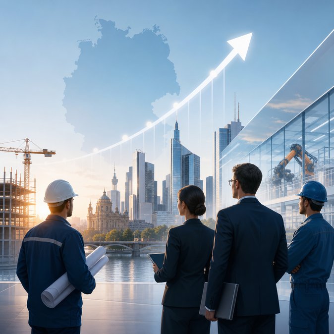 Labour-market indicator rebounds: BA-X index hints at renewed demand for skilled migrants