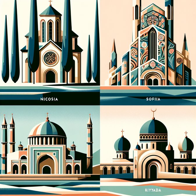 Polish Embassies in Cyprus, Czech Republic, Bulgaria and Saudi Arabia Announce New-Year Closures