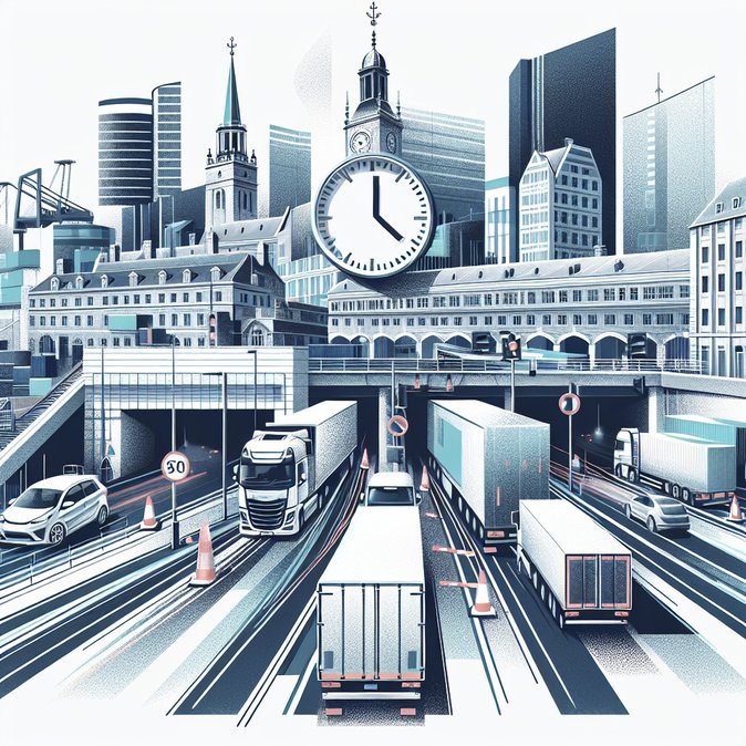 EU Delays Dover Roll-out of Biometric EES Checks After French Talks