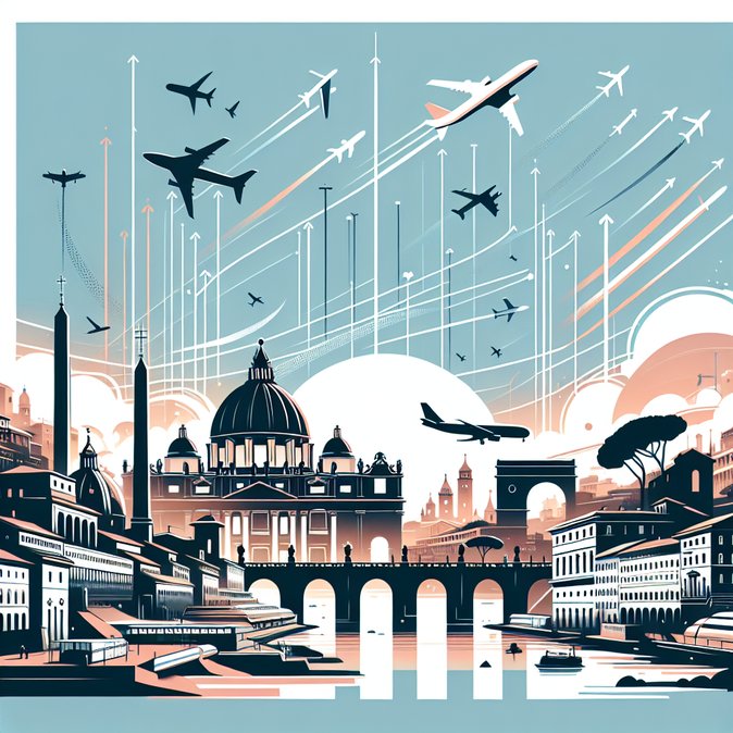 11 May Air-Traffic Strikes to Hit Rome and Naples Control Centres and EasyJet Crews