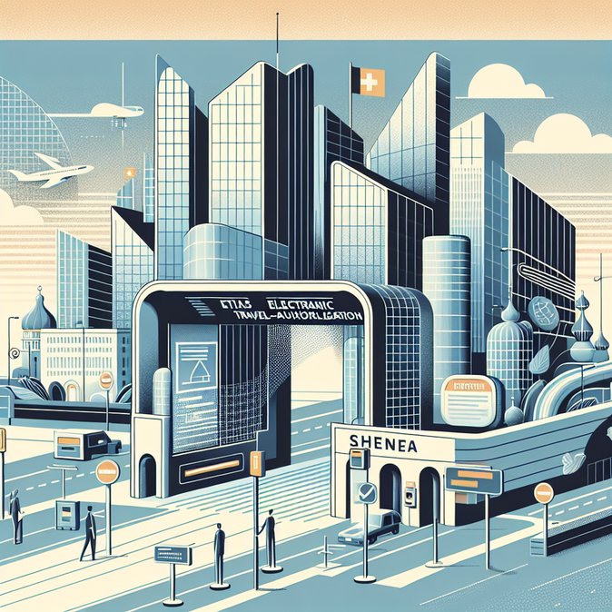 ETIAS fee set at €20 as EU finalises travel-authorisation rules—cost will apply when entering Switzerland