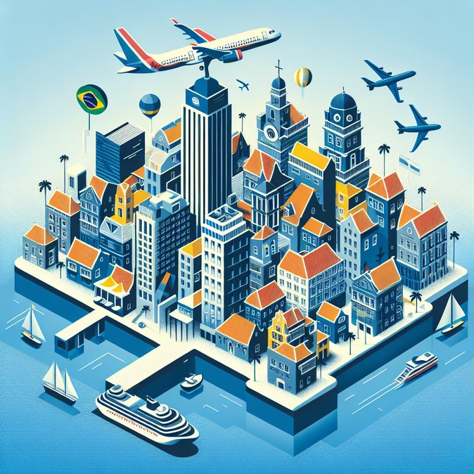 Curaçao Targets 50 000 Brazilian Visitors with New Flights and Hotel Pipeline