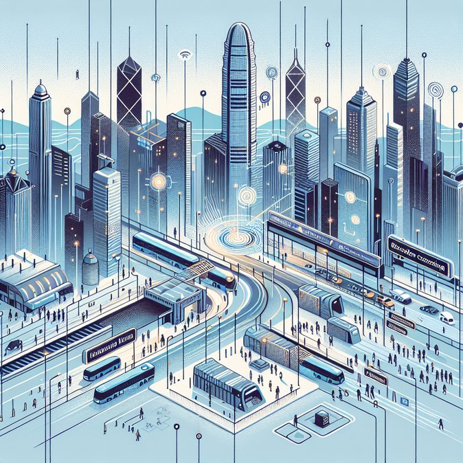 Hong Kong Logs Record 335 Million Crossings in 2025; Contactless E-Channels to Debut at HZMB