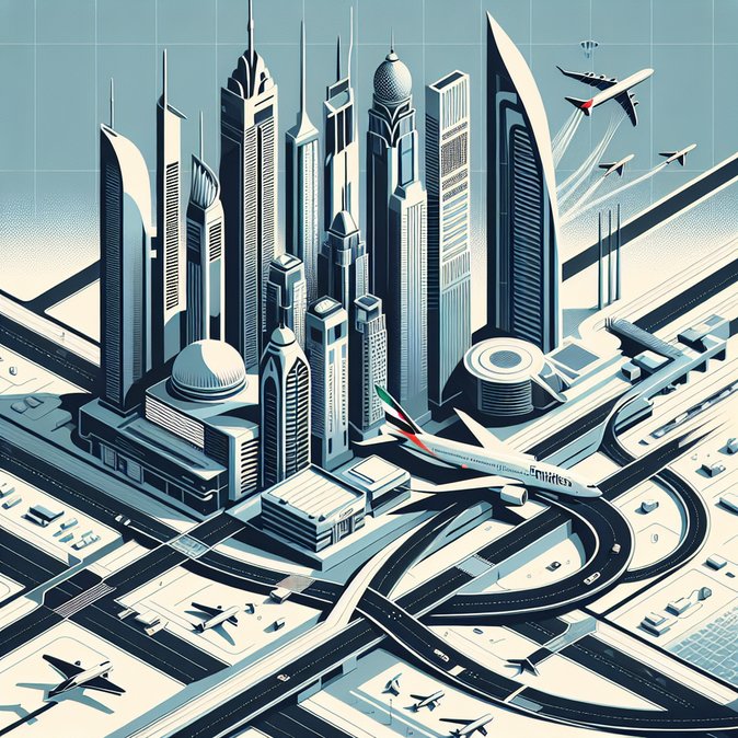 Gulf Carriers Prepare Costly Detours as US–Iran Tensions Put Regional Airspace at Risk