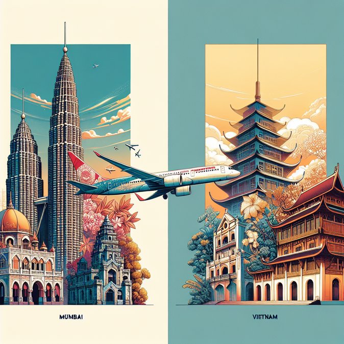 Akasa Air adds Mumbai–Hanoi non-stop from 4 September, deepening India–Vietnam ties