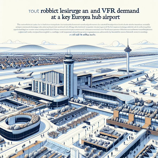 Dublin Airport expects near-record 450,000 passengers over Easter weekend
