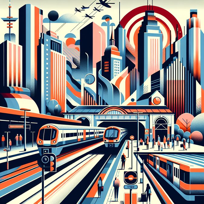 UK Foreign Office Issues Alert Over Five-Day Belgian Rail Strike