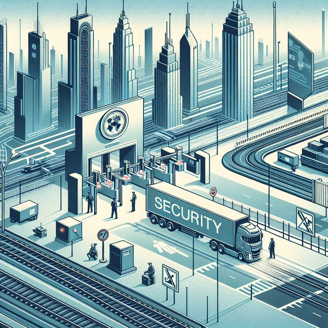 Government launches nationwide rail and border security sweep after weekend sabotage