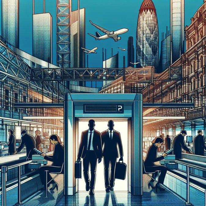 London City Airport becomes next UK hub to lift liquid limits with new CT scanners