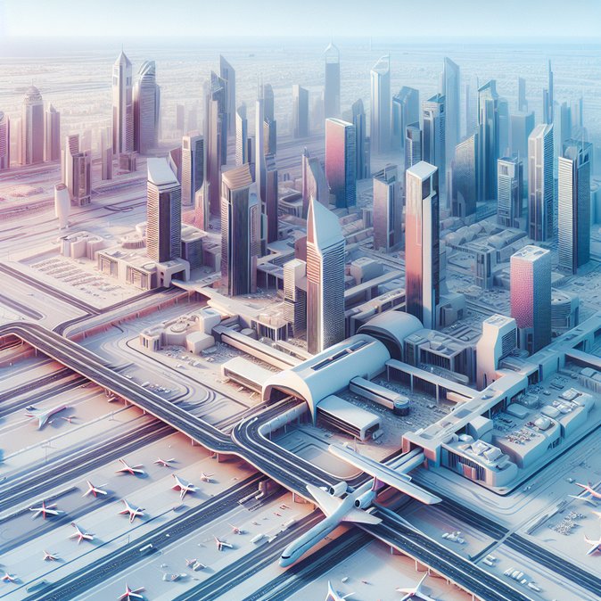 Dubai International Airport Maintains Limited Schedule as Security Situation Stabilises