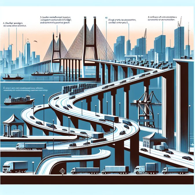 Brazil-Argentina Porto Xavier Bridge Project Gets Construction Timeline