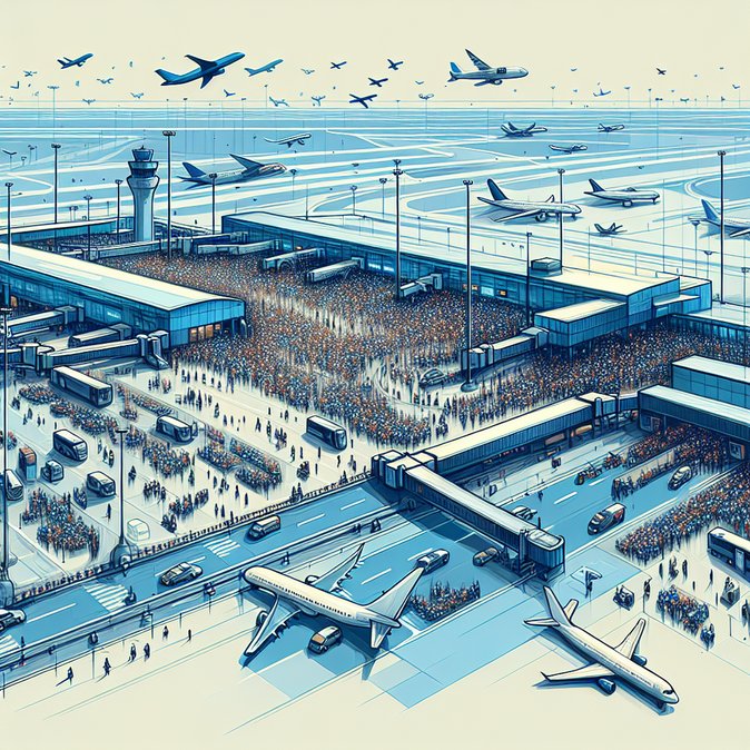 German Airports Surpass Pre-Covid Long-Haul Traffic as October Numbers Climb 5.6 %