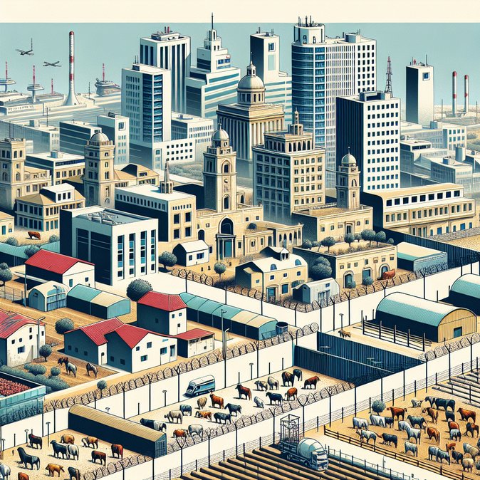 EU veterinary team lands in Cyprus as nationwide foot-and-mouth restrictions escalate