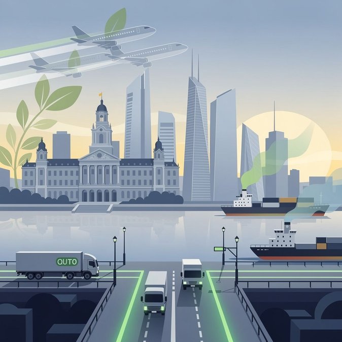 Le décret royal 611/2026 fixe des objectifs contraignants de décarbonation pour le secteur des transports en Espagne.