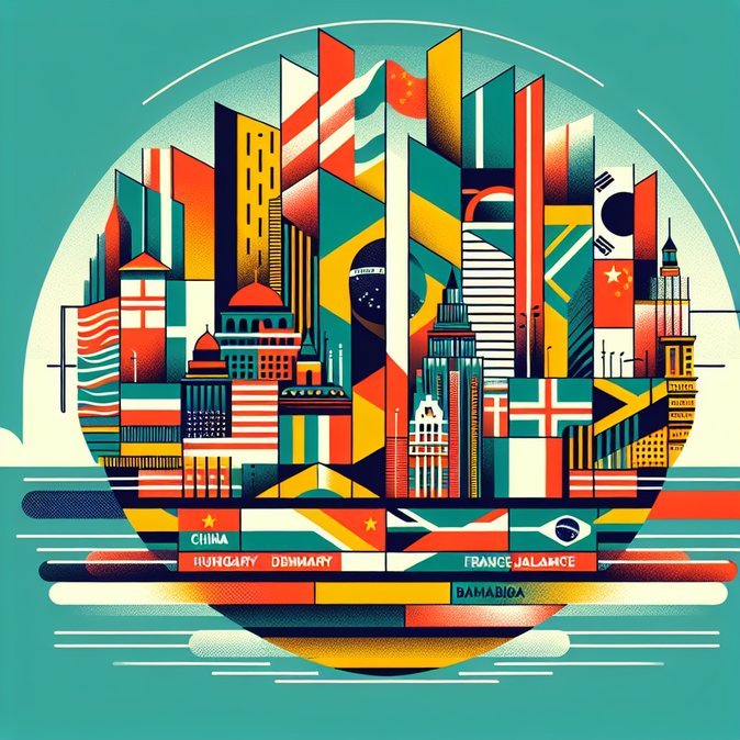 Brazil Expands 30-Day Visa-Free Entry to Citizens of China, Hungary, Denmark and Five Other Nations