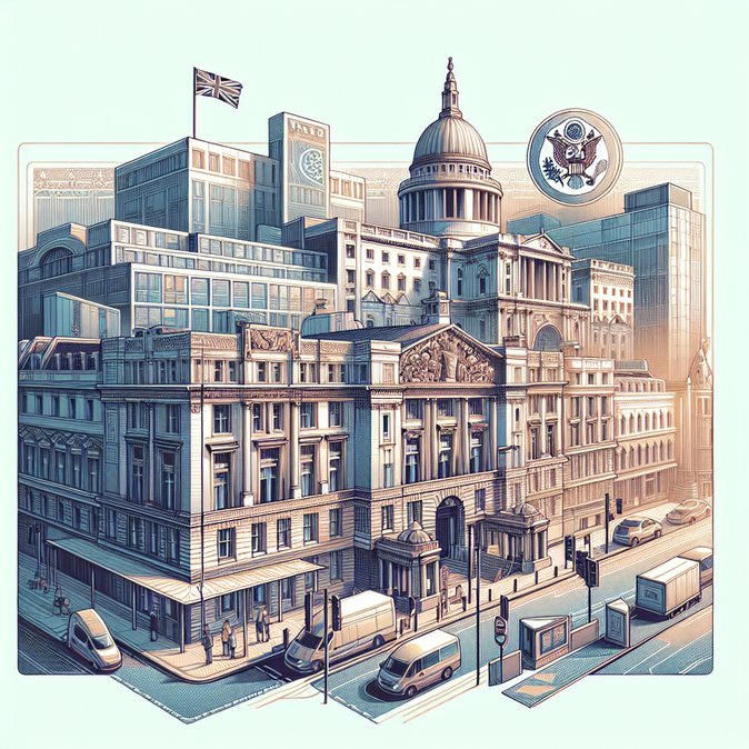 US Embassy in London steps up visa refusals over minor cautions, hitting UK business travel