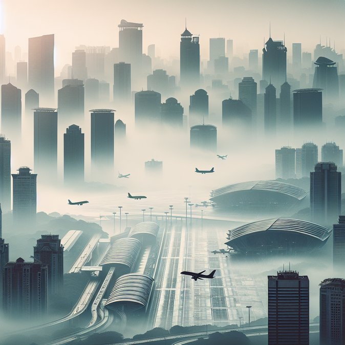 Dense Fog Grounds Delhi: 270 Flight Delays, Holiday Itineraries In Tatters