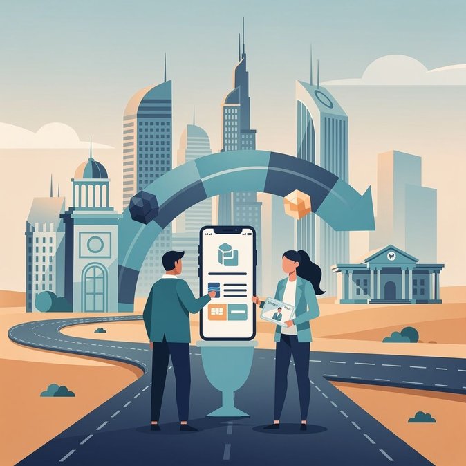 ICP Adds Tabby ‘Buy-Now-Pay-Later’ Option for Visa and Emirates-ID Fees up to AED 20,000