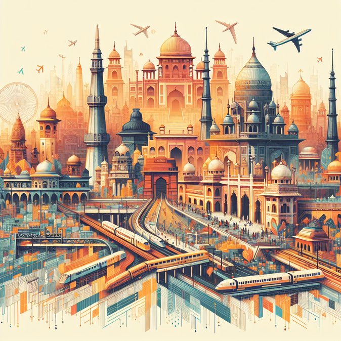 EY–FICCI Report Urges Visa Reform and GST Cut to Unlock India’s Inbound Tourism