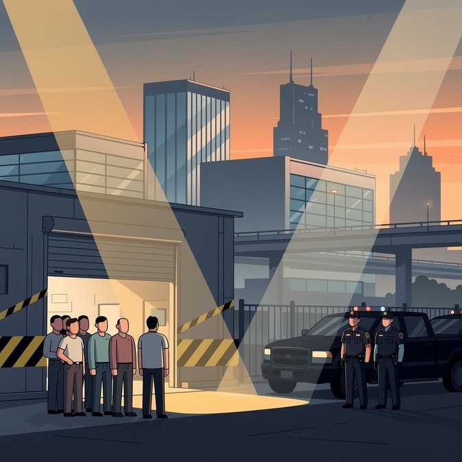 Le DHS affirme que l'immigrant tué à Houston par l'ICE était une erreur d'identité ; les agents ne disposaient pas de caméras corporelles
