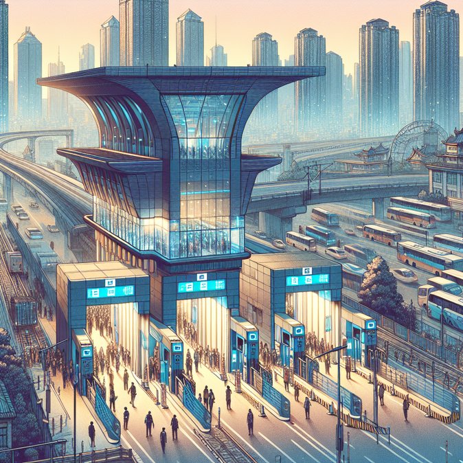 一分钟通关：云南磨憨铁路口岸智慧边境迎春高峰