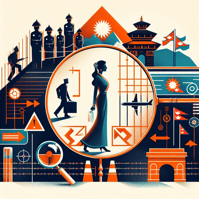 Chinese national detained at Indo-Nepal border underscores tighter land-crossing checks