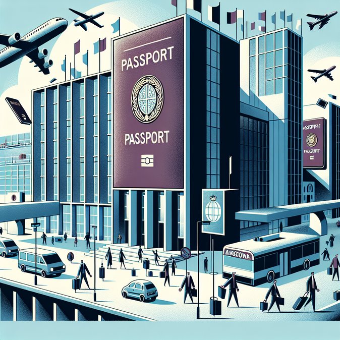 Ancona Questura Issues 17,500 Passports in 2025, Announces 23 December ‘Open Day’