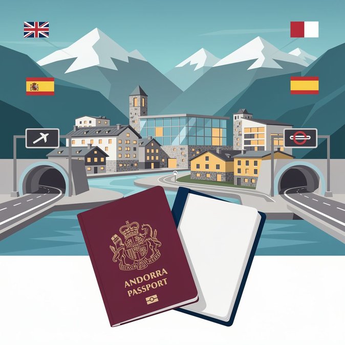 Le FCDO ajoute des consignes de réadmission pour les binationaux dans ses conseils de voyage pour Andorre