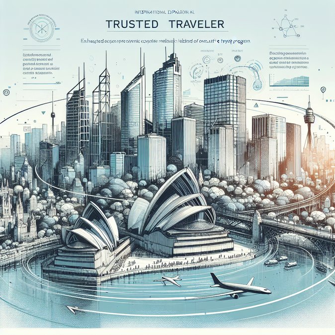 CBP Brings Mobile Global Entry Interview Event to Sydney, Opening New Door for U.S.–Australia Business Travel