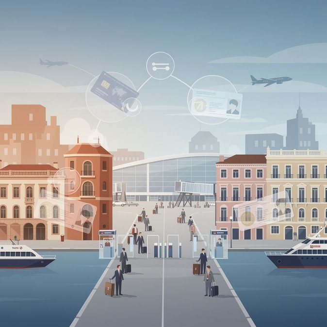 L’Espagne prolonge les contrôles des passeports aux arrivées en provenance d’Italie jusqu’au 7 octobre
