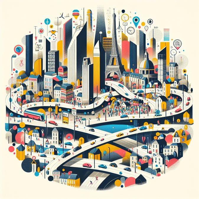 Paris activates anti-pollution travel pass and lists weekend transport works for 8 March