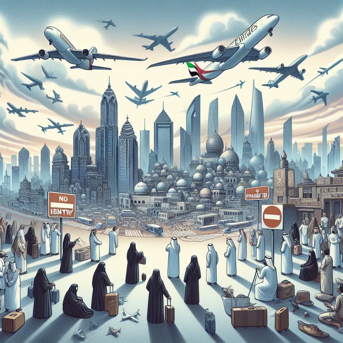 Middle-East conflict grounds Gulf hub flights; DFAT issues ‘do not travel’ alerts