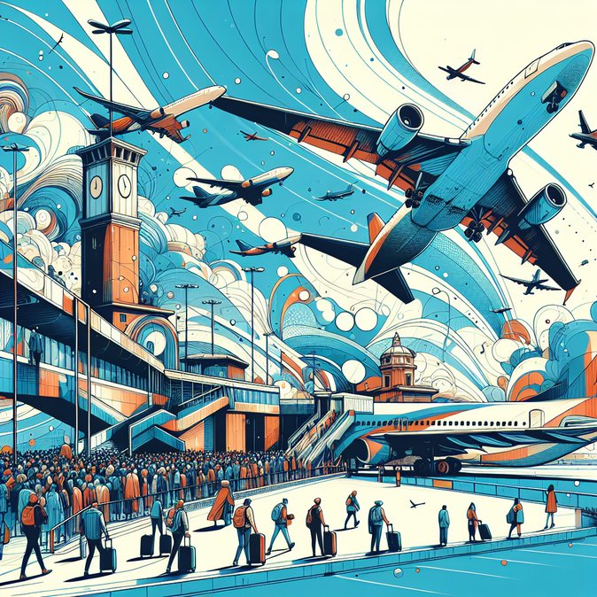 Middle-East airspace closure diverts Gulf flights to Rome, stretching Italy’s hub capacity