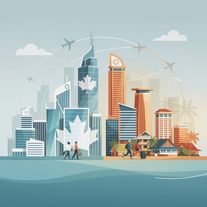 Canada and Philippines sign tourism MOU that supports people-to-people mobility