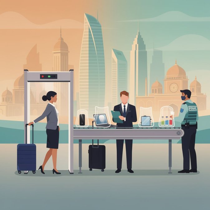 La Oficina de Seguridad de Aviación Civil Emite Nuevas Directrices de Seguridad para Pasajeros y Viajes Antes de la Temporada Alta de Verano