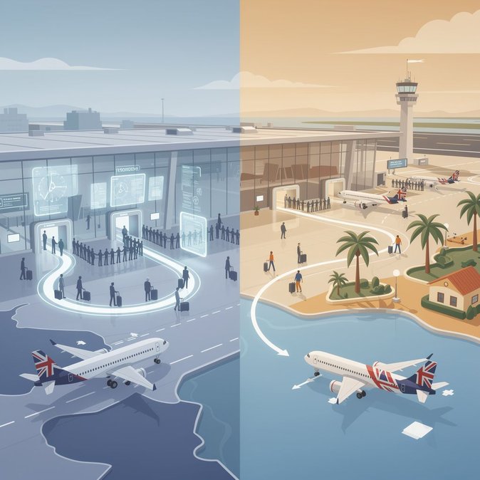 Cyprus airports dodge Schengen Entry/Exit chaos—for now