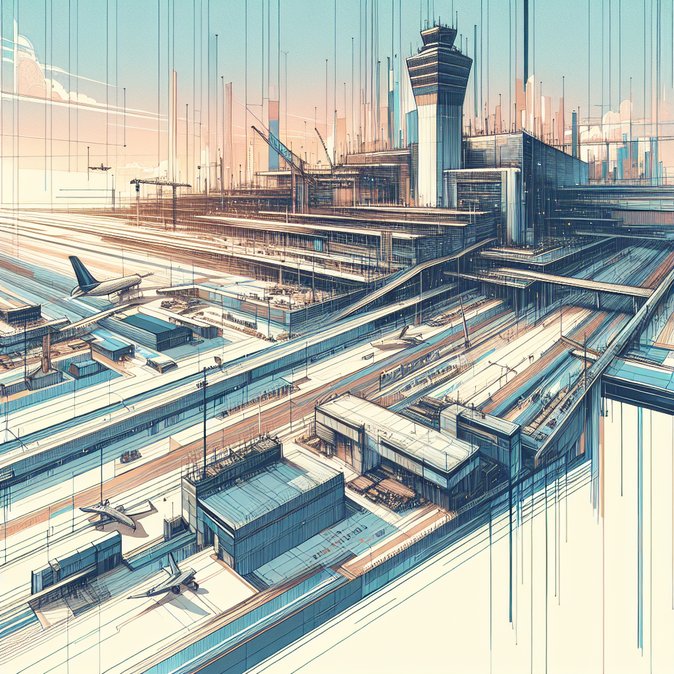 Record CHF 346 m profit lets Zurich Airport accelerate Dock A rebuild and logistics revamp