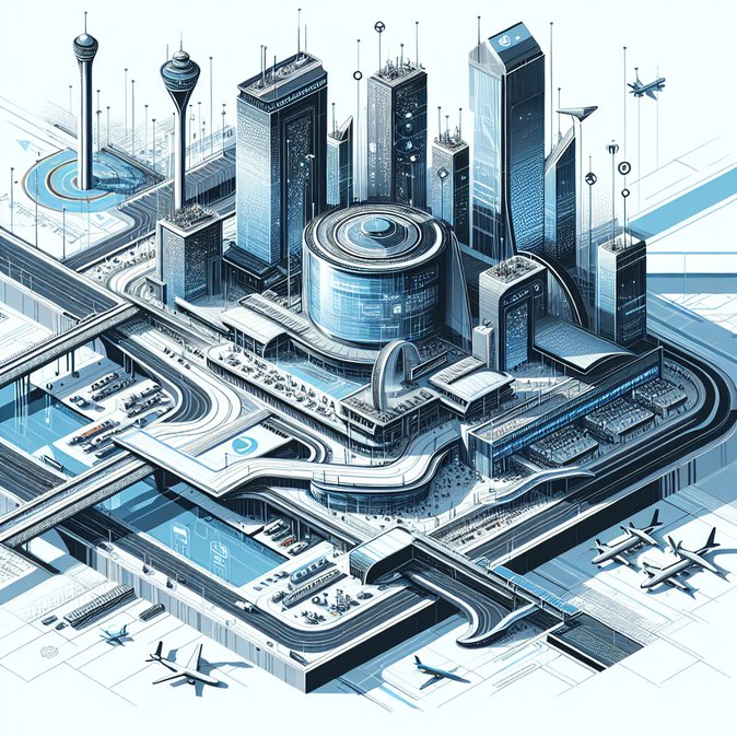 Aeroporto de Maringá becomes Paraná’s first airport with e-gates