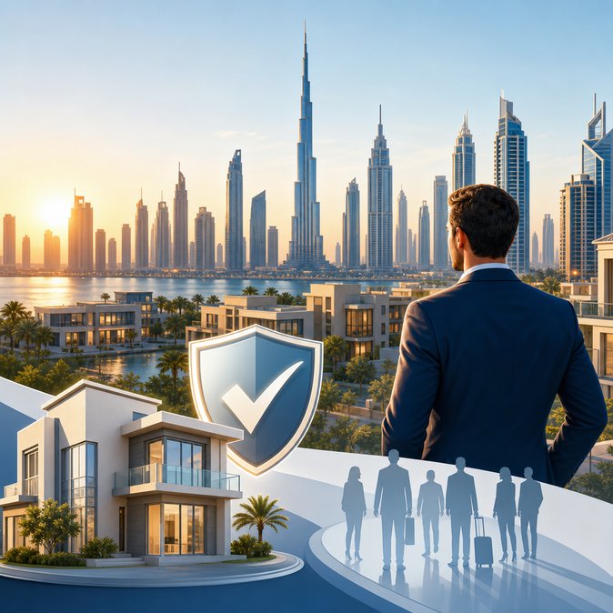 Dubai scraps AED 750,000 property-value floor for two-year investor visa