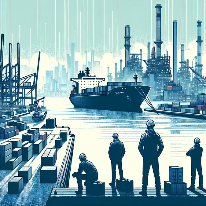 Kem One Dispute Sparks Strike Warning at Port of Marseille-Fos on 31 March