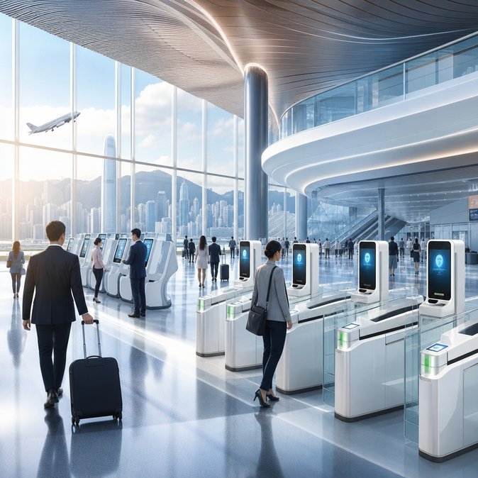 Hong Kong International Airport Opens HK$12.9 Billion Terminal 2, Promising Faster Immigration and 120 Million-Passenger Capacity