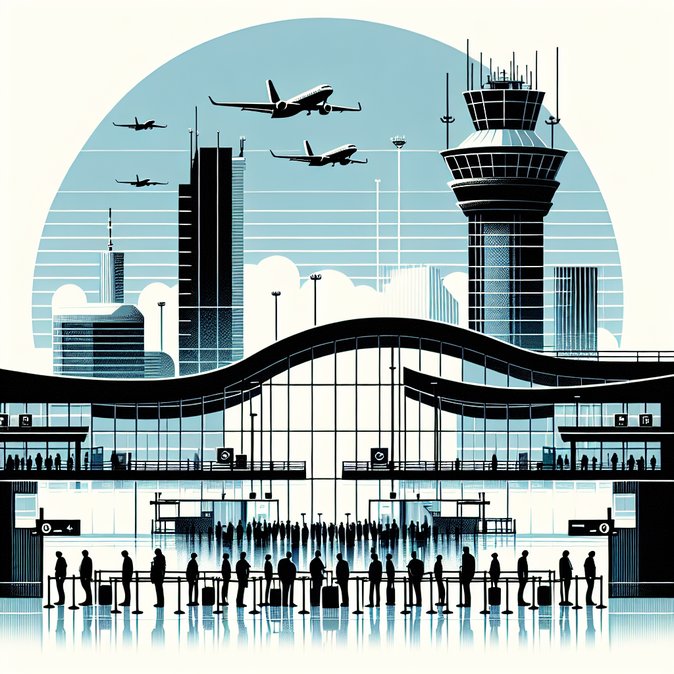 Europa alerta para filas de até 4 h no novo sistema EES; brasileiros devem se preparar