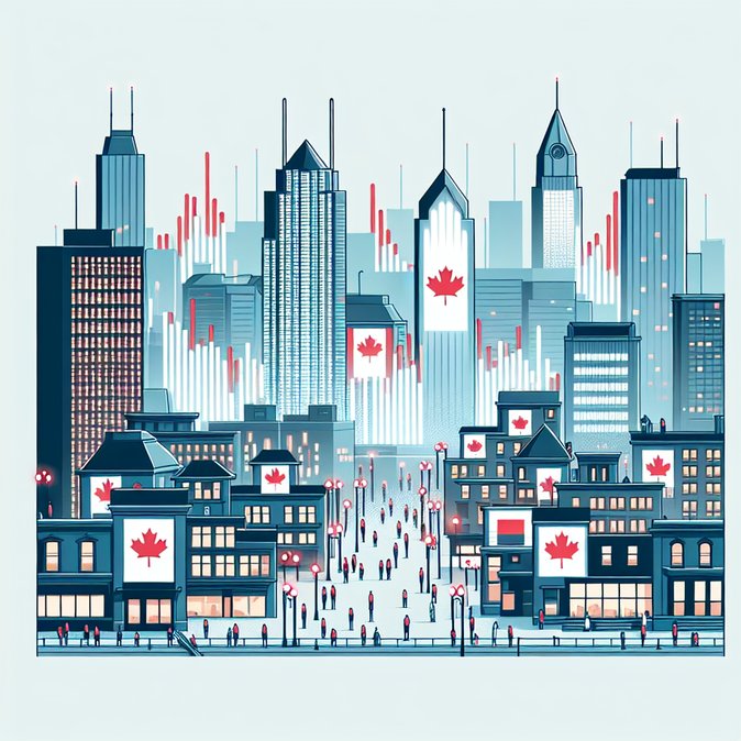 Statistics Canada Reports First Quarterly Population Decline in 50 Years as Temporary-Resident Numbers Plunge