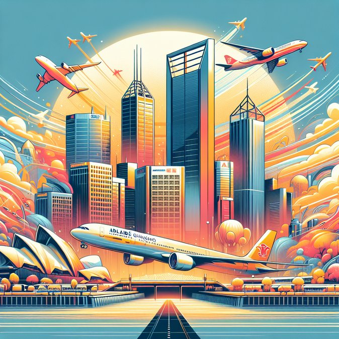 China Southern Makes Adelaide–Guangzhou Route Year-Round, Adding Extra Peak-Season Flights