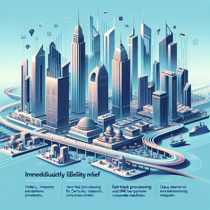 Dubai unlocks AED 1 billion relief package with fast-track residency processing