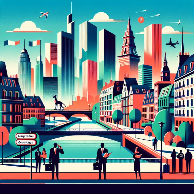 New Government Instruction Puts Language Skills and Job Placement at Heart of France’s 2026 Integration Policy