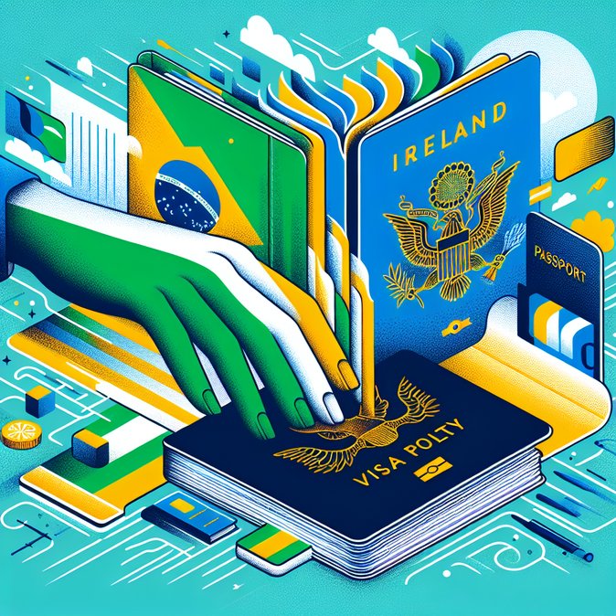 Brazil Lifts Visa Requirement for Irish Citizens, Opening New Avenues for Trade and Tourism