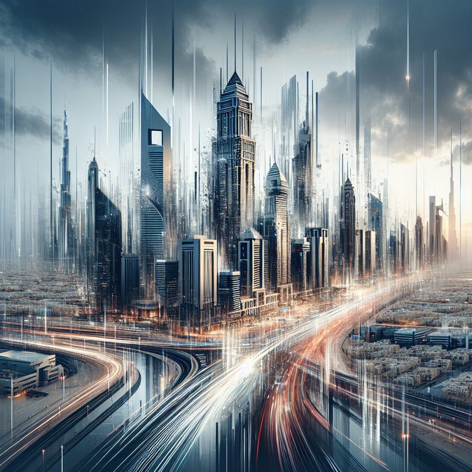 Emirates recomienda a los pasajeros llegar con 4 horas de antelación debido a fuertes lluvias en Dubái