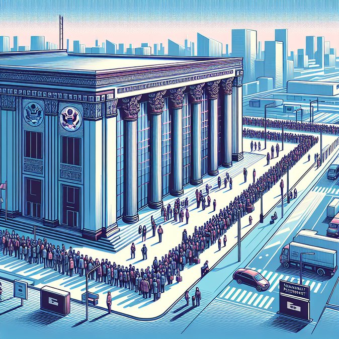 Emergency Funding Restarts Passport Printing, Easing Brazil’s Backlog